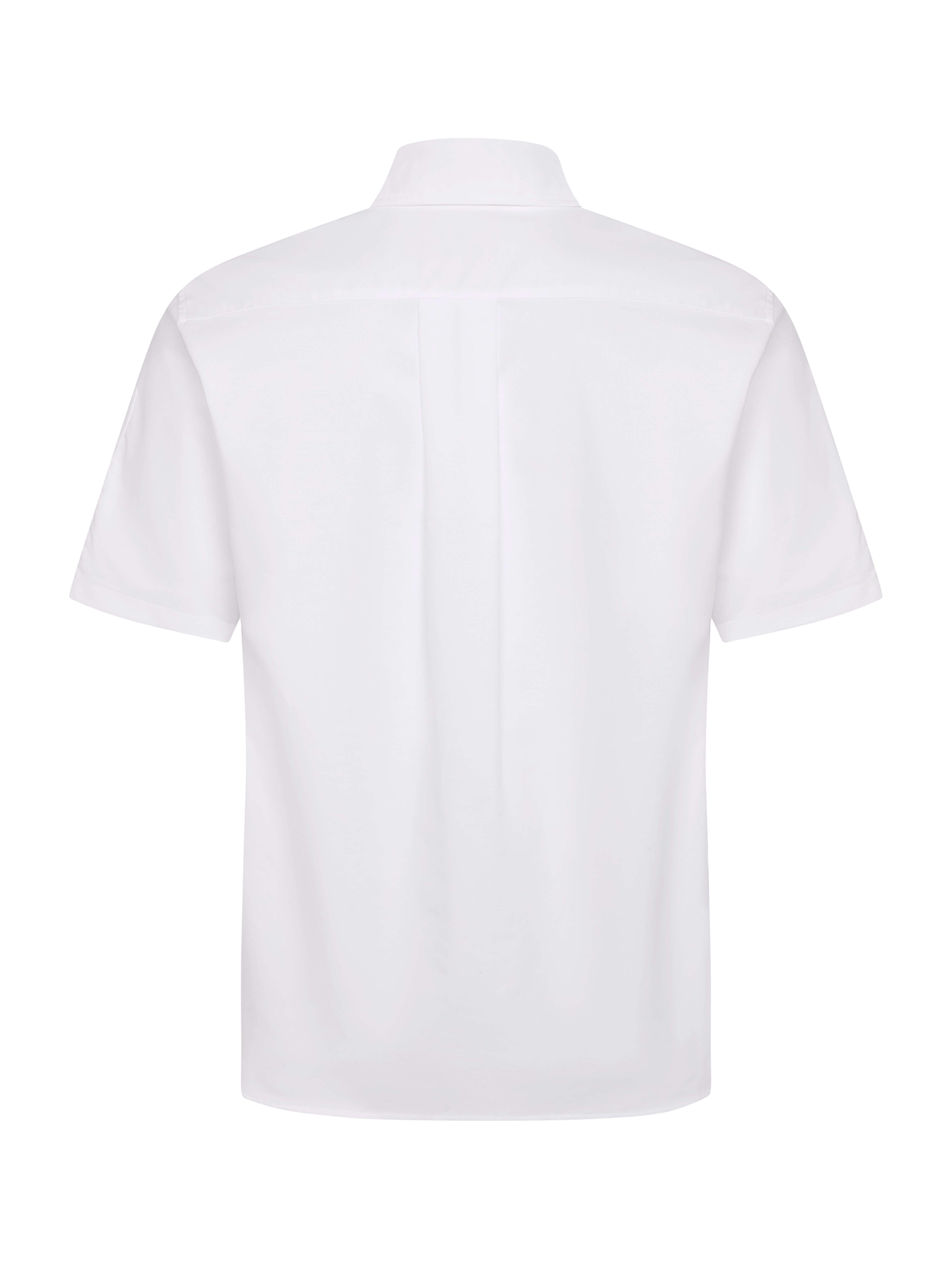 Chef Shirt in organic cotton — loose-cut chef workwear by Edit Studio London