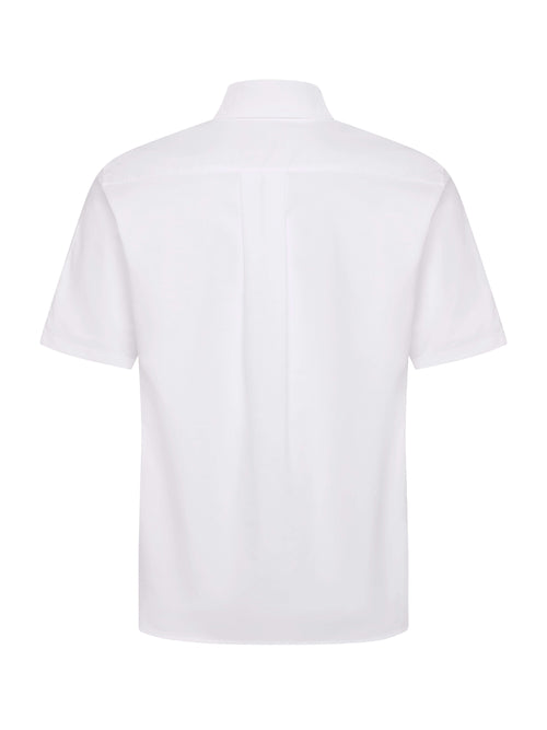 Chef Shirt in organic cotton — loose-cut chef workwear by Edit Studio London