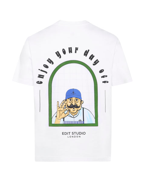 Day Off Shirt – Edit Studio London