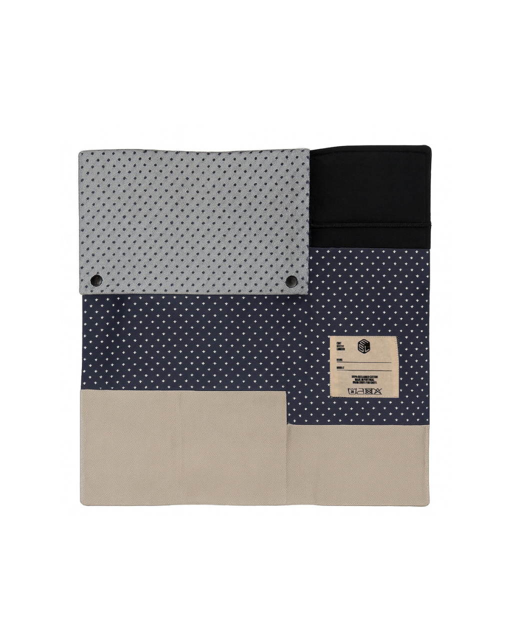 Knife Sleeper 2.0 - Black, White & Dots