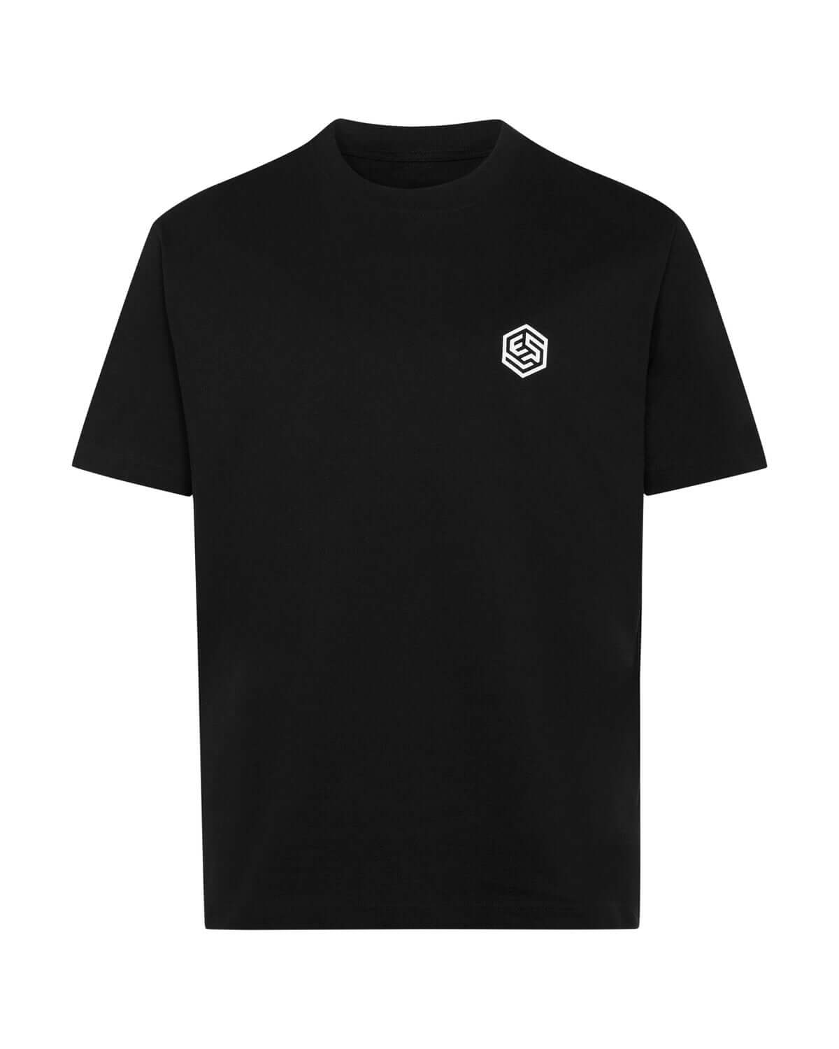 MSG T-Shirt front — chef lifestyle organic cotton tee by Edit Studio London