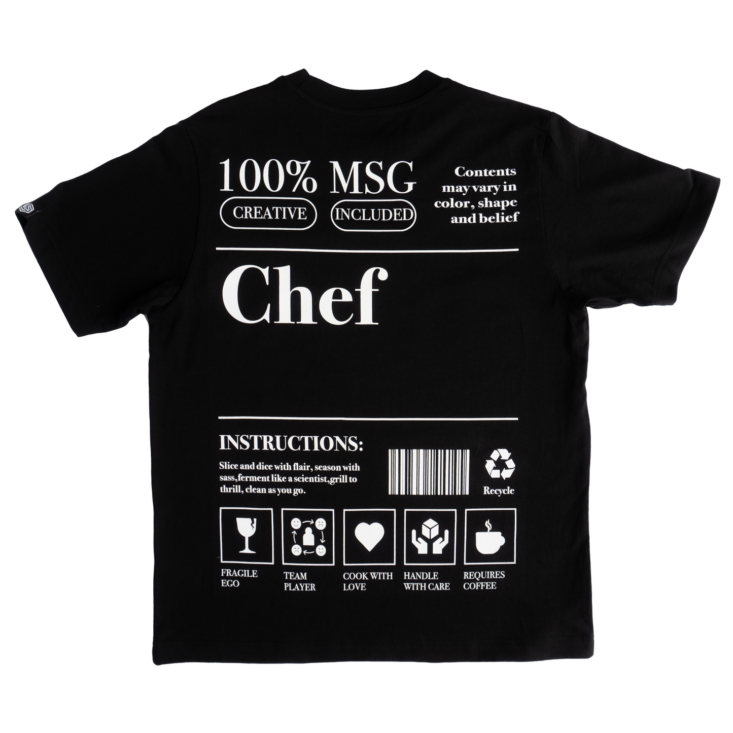 100% Chef T-Shirt